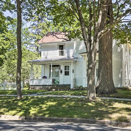 Appartement Family-Friendly Menomonie Retreat Walk To Town! Extérieur photo