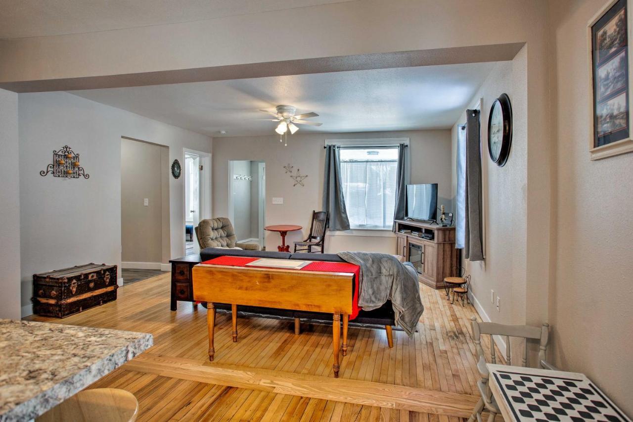 Appartement Family-Friendly Menomonie Retreat Walk To Town! Extérieur photo