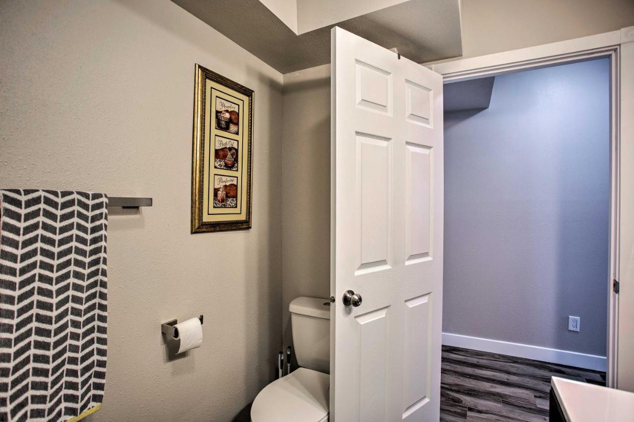Appartement Family-Friendly Menomonie Retreat Walk To Town! Extérieur photo