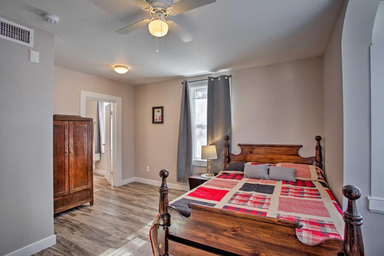 Appartement Family-Friendly Menomonie Retreat Walk To Town! Extérieur photo