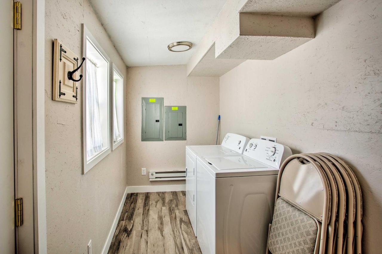 Appartement Family-Friendly Menomonie Retreat Walk To Town! Extérieur photo