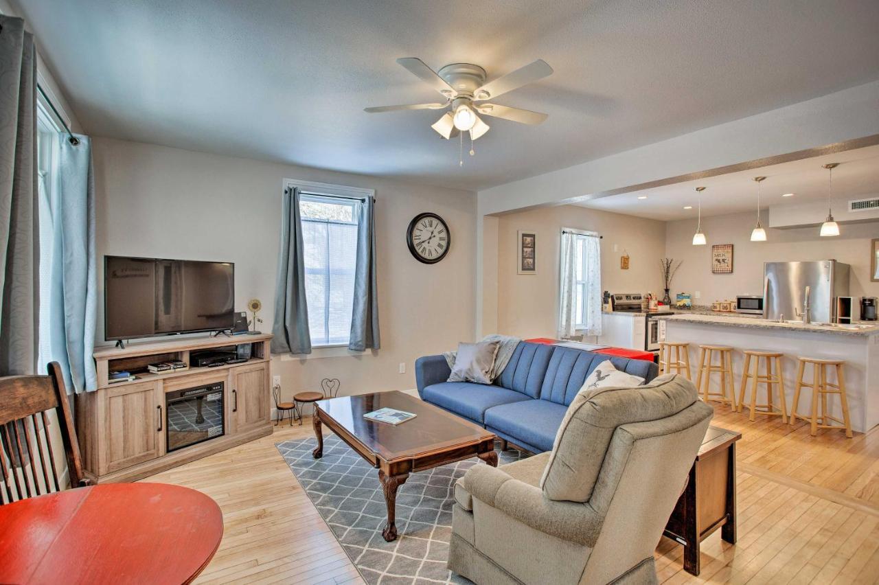 Appartement Family-Friendly Menomonie Retreat Walk To Town! Extérieur photo