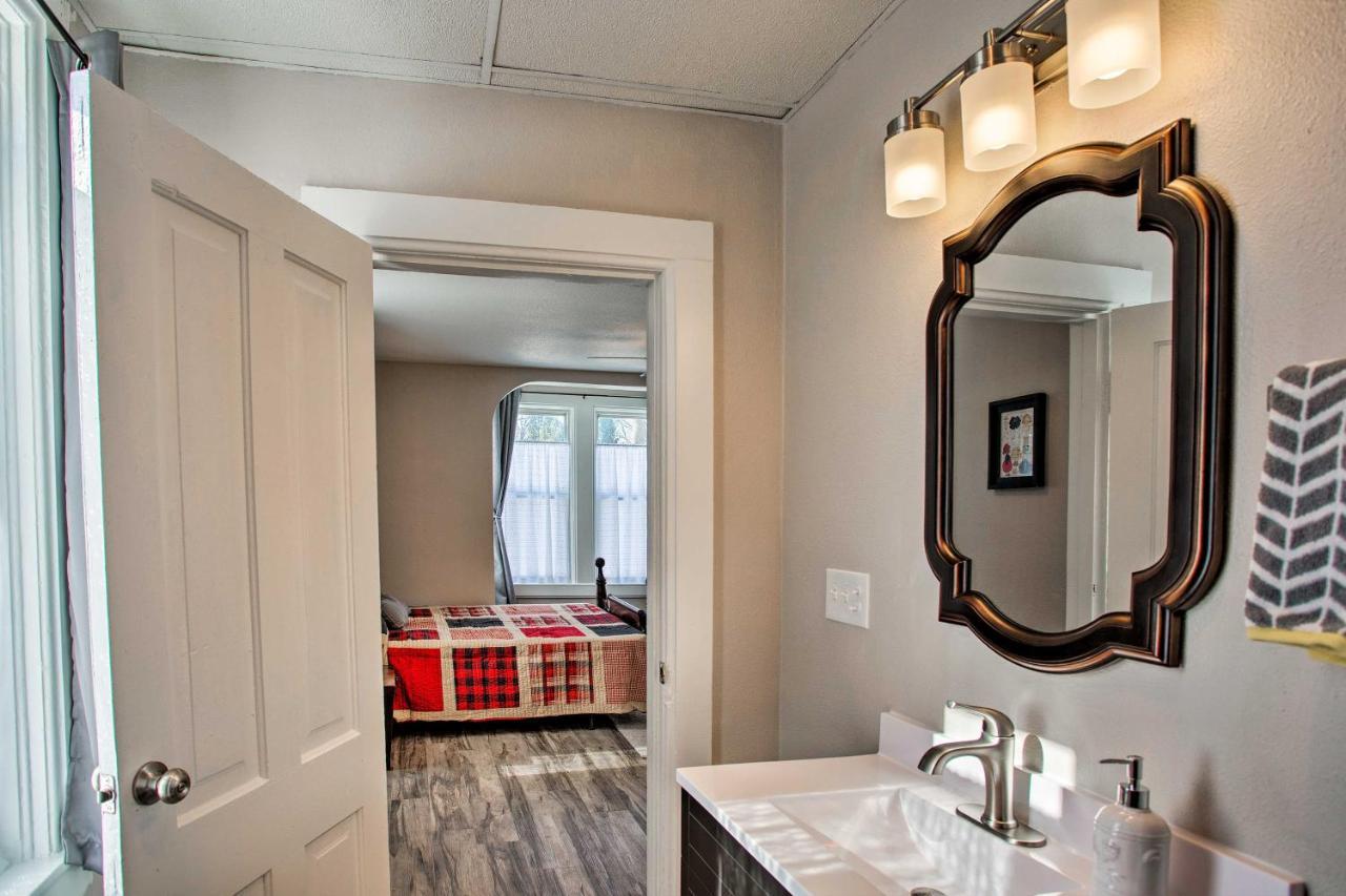 Appartement Family-Friendly Menomonie Retreat Walk To Town! Extérieur photo