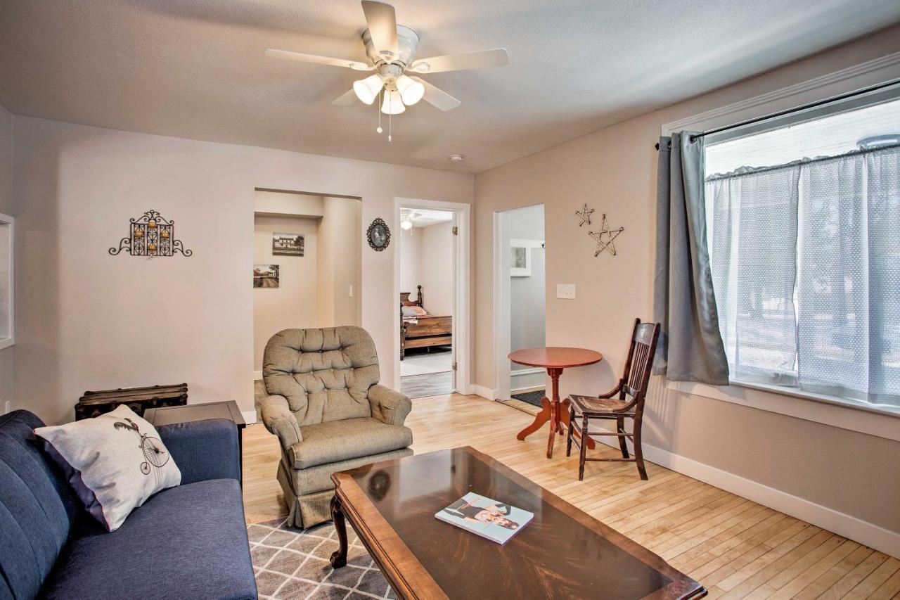 Appartement Family-Friendly Menomonie Retreat Walk To Town! Extérieur photo