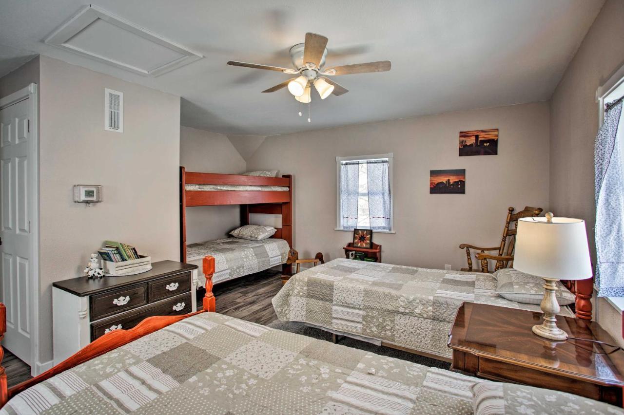 Appartement Family-Friendly Menomonie Retreat Walk To Town! Extérieur photo