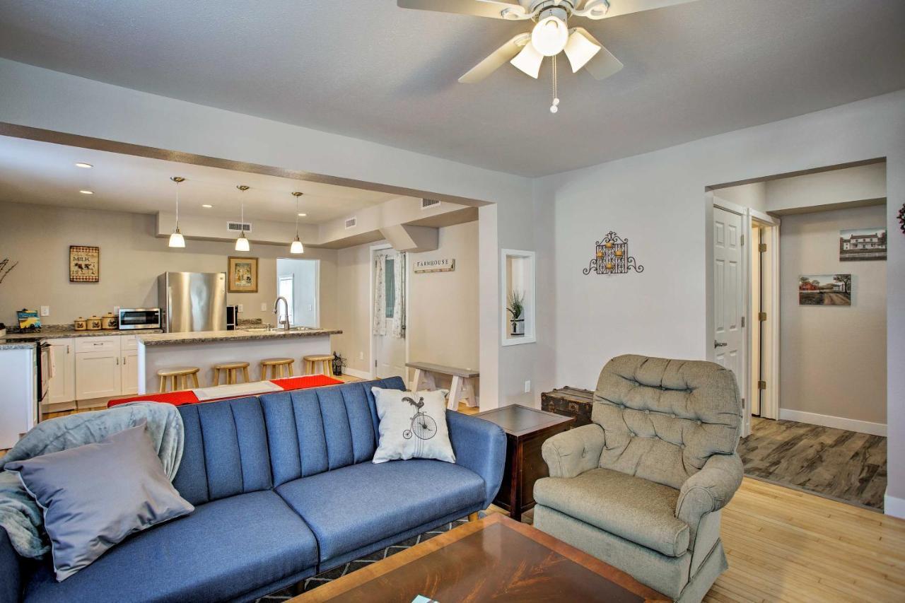 Appartement Family-Friendly Menomonie Retreat Walk To Town! Extérieur photo