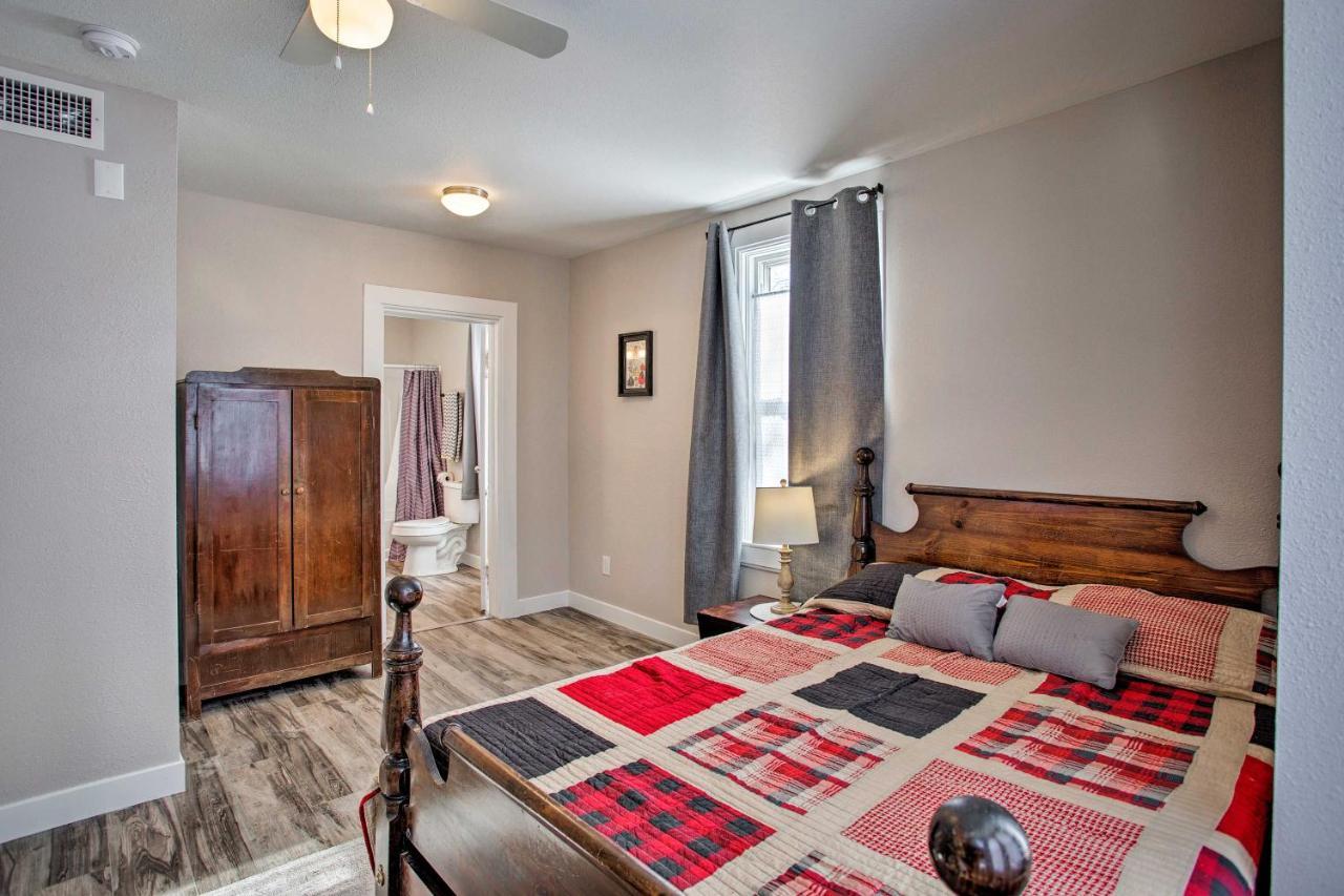 Appartement Family-Friendly Menomonie Retreat Walk To Town! Extérieur photo